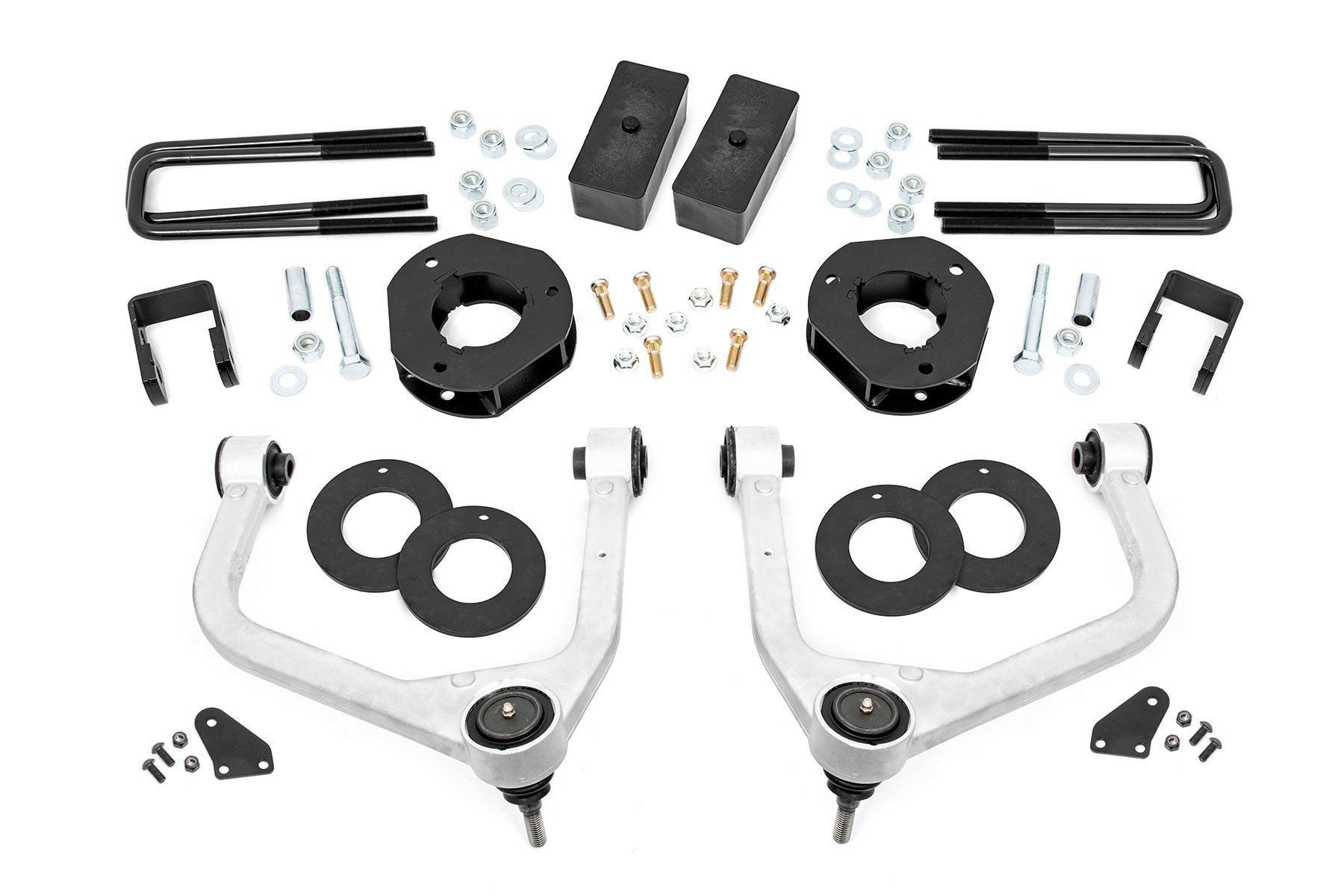 3.5 Inch Lift Kit | Adaptive Ride Control | Chevy/GMC Sierra 1500 (19-24)/Silverado 1500 (19-24)