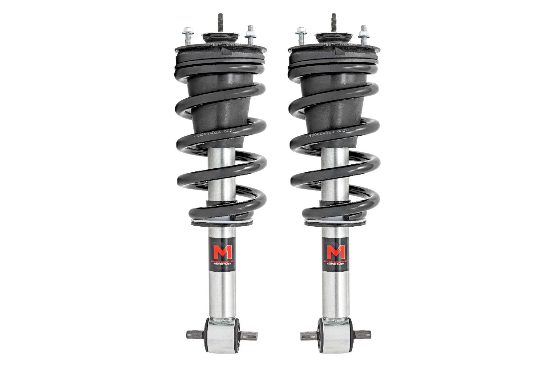 M1 Adjustable Leveling Struts | 0-2" | Chevy/GMC Sierra/Silverado 1500 (19-25)