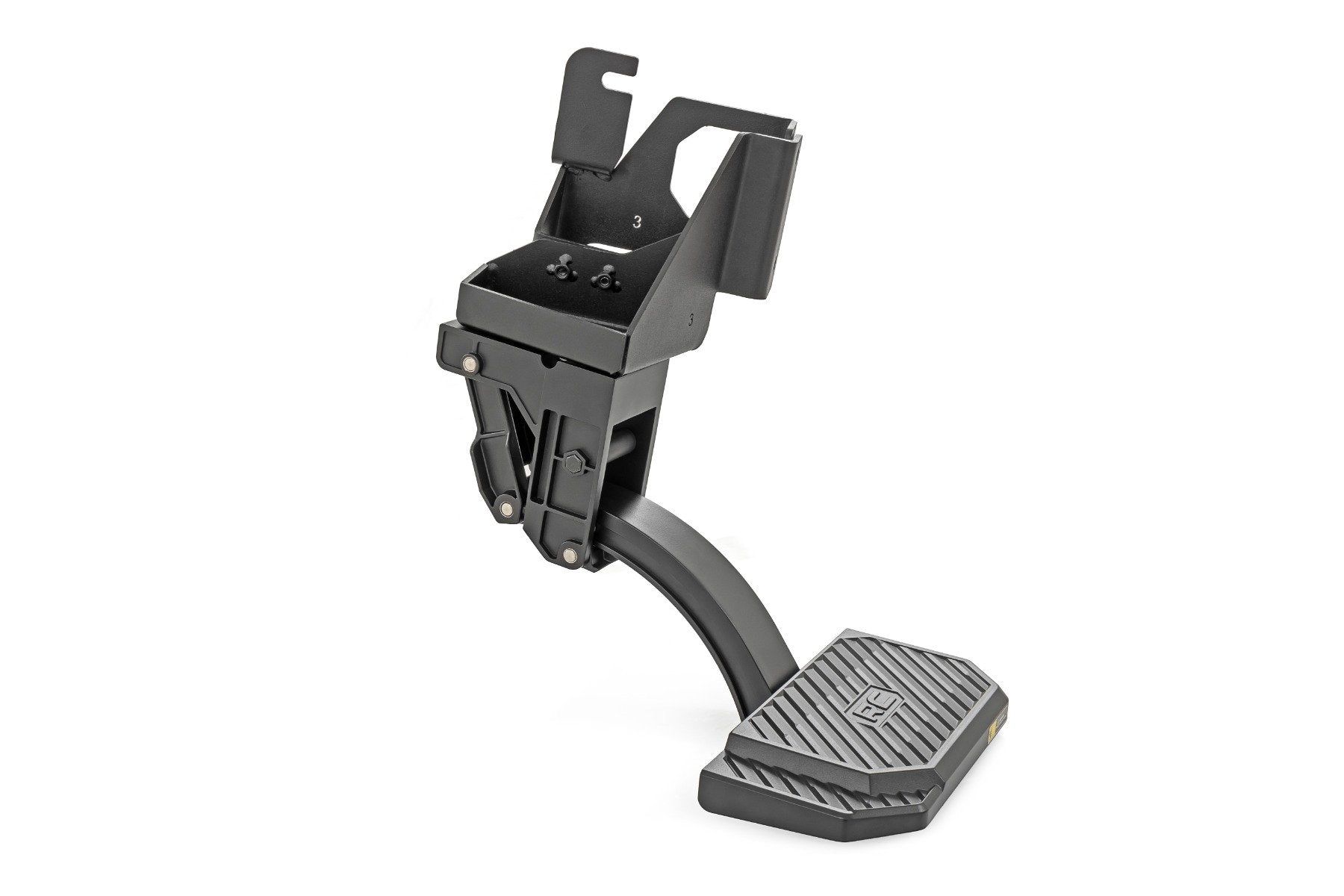 Retractable Bed Step | Manual Pull | Chevy/GMC 1500 (19-25)