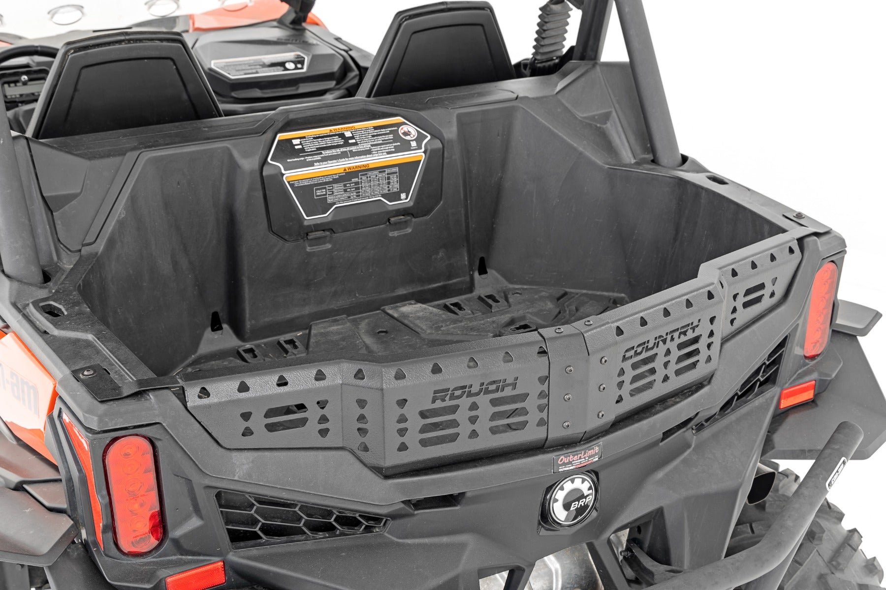 Cargo Tailgate | Rear | Can-Am Maverick Sport 1000R