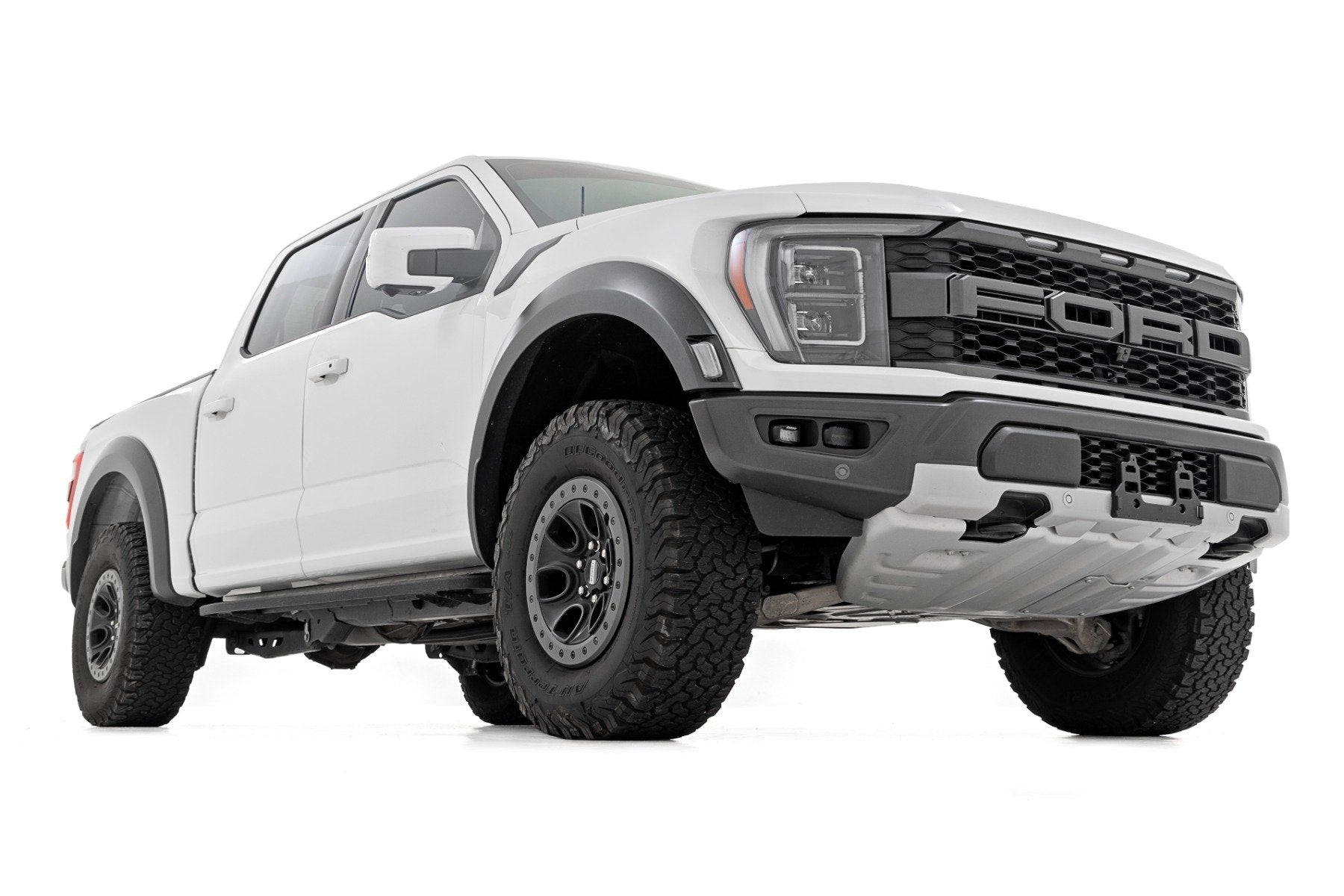 1 Inch Leveling Kit | Ford Raptor 4WD (2021-2025)