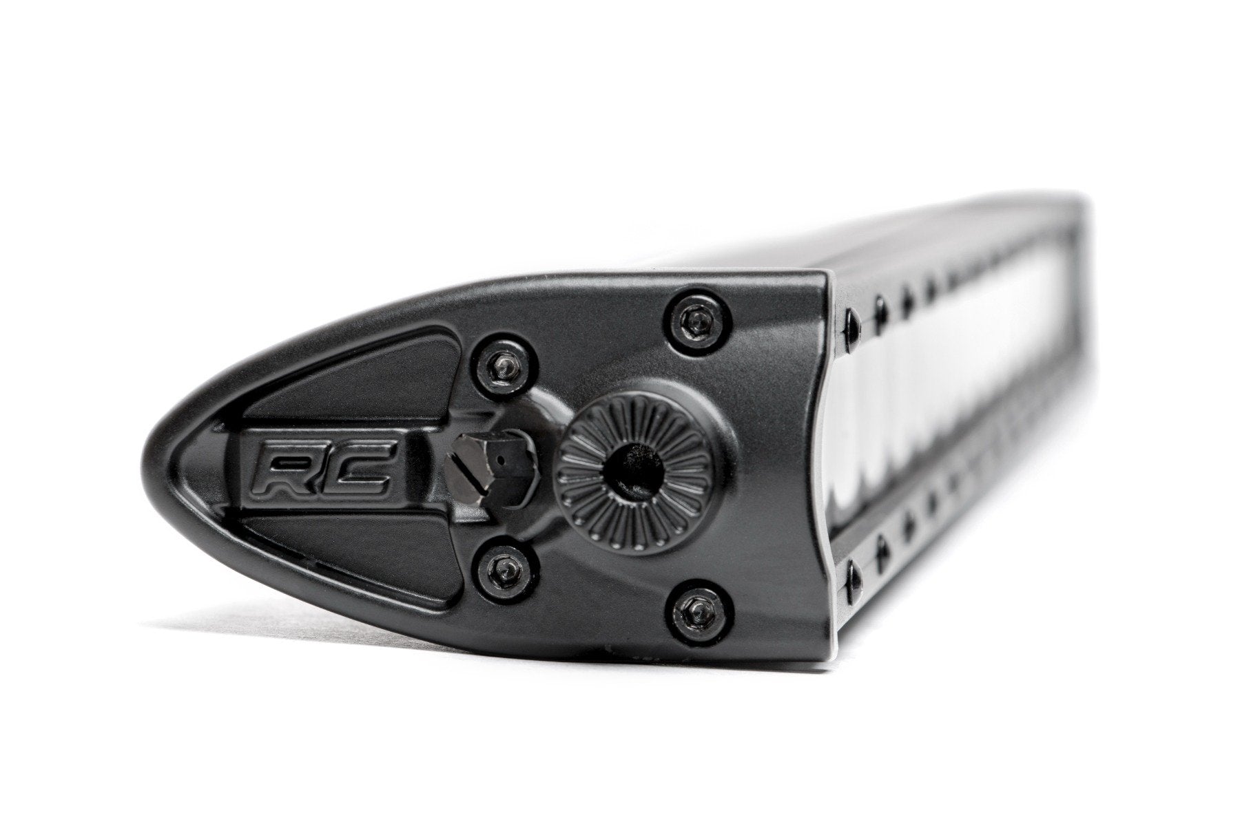 40 Inch Black Series LED Light Bar | Single Row