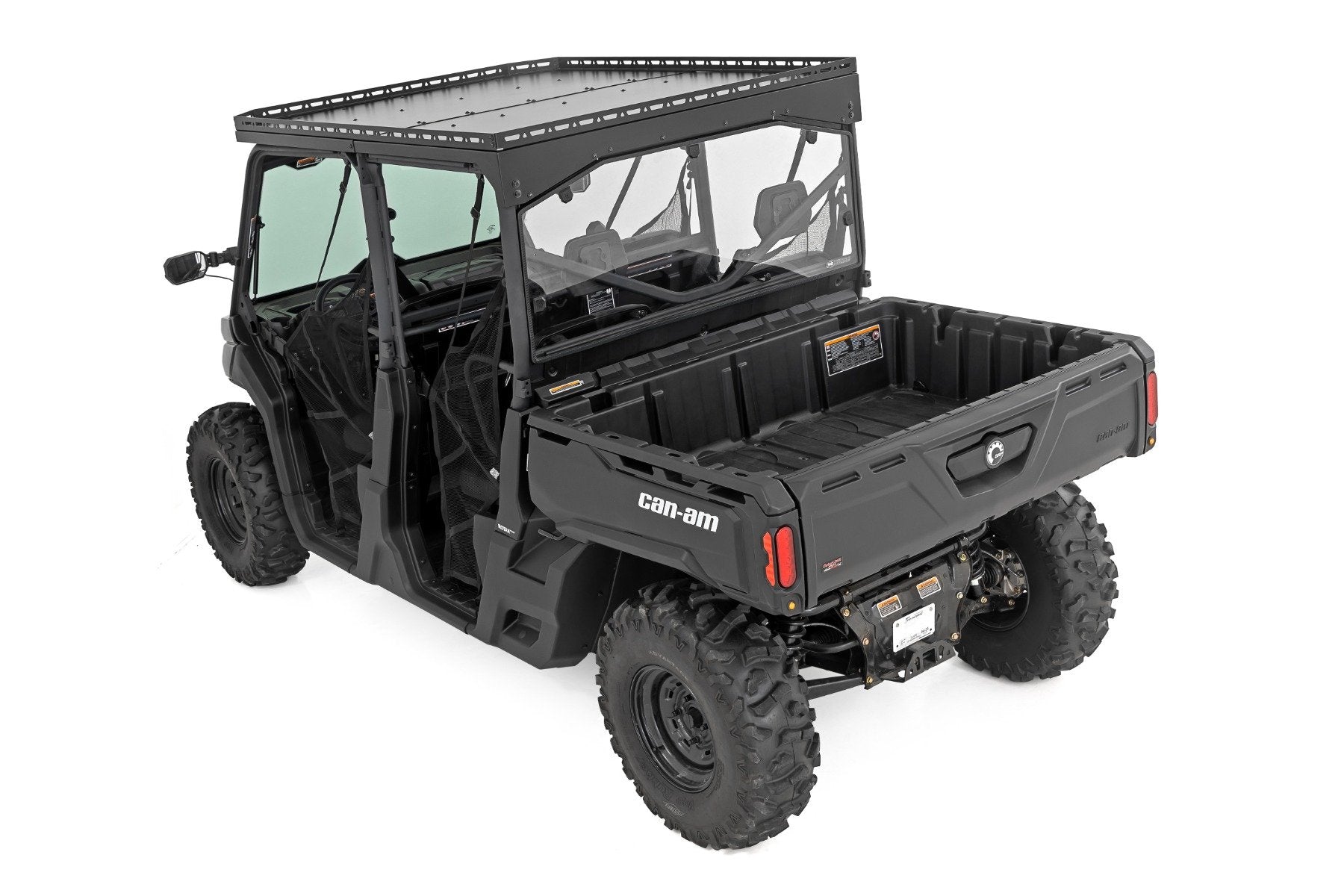 UTV Deck Roof | 4-Door | Can-Am Defender MAX HD10