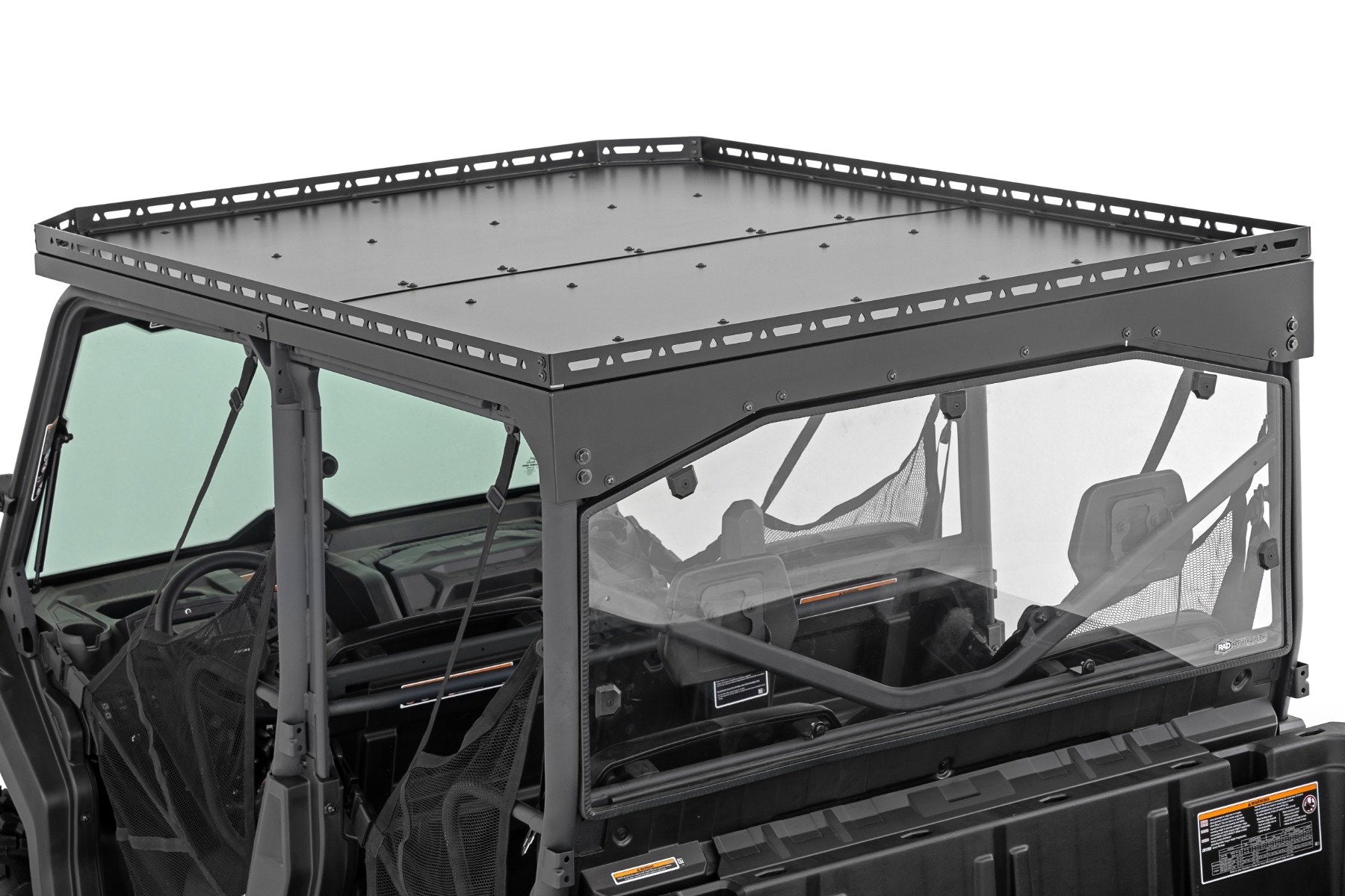 UTV Deck Roof | 4-Door | Can-Am Defender MAX HD10