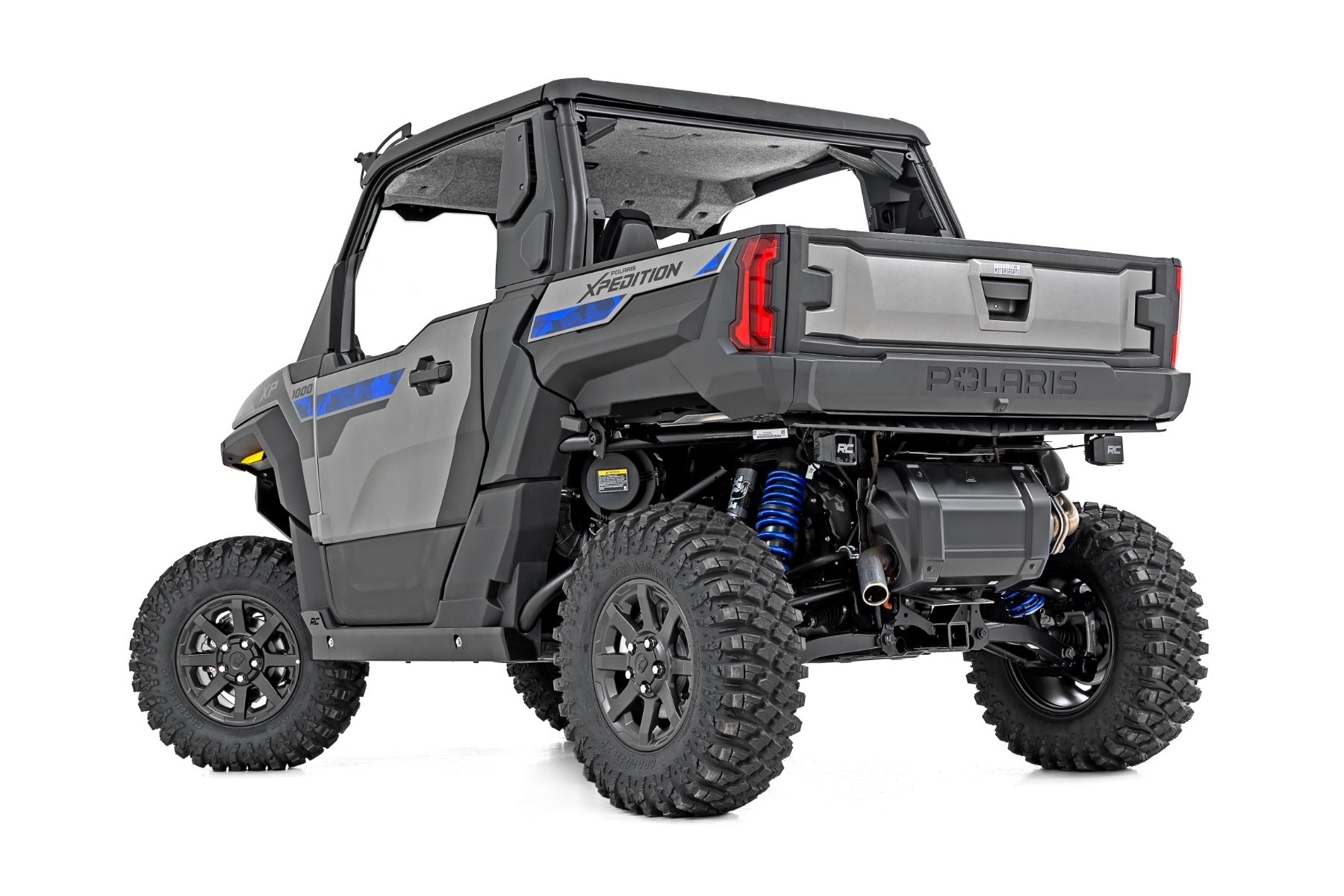 Rock Slider | 2-Seater | Polaris XPEDITION ADV