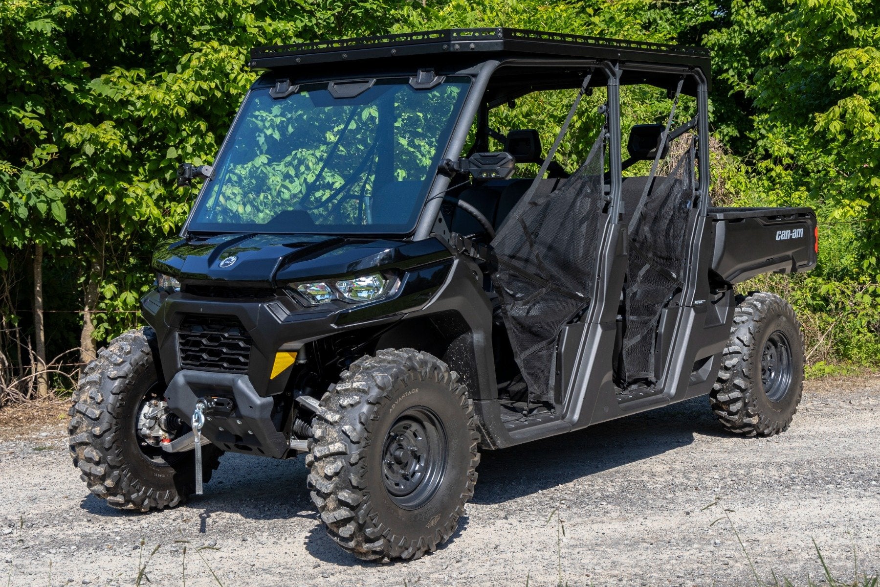 UTV Deck Roof | 4-Door | Can-Am Defender MAX HD10