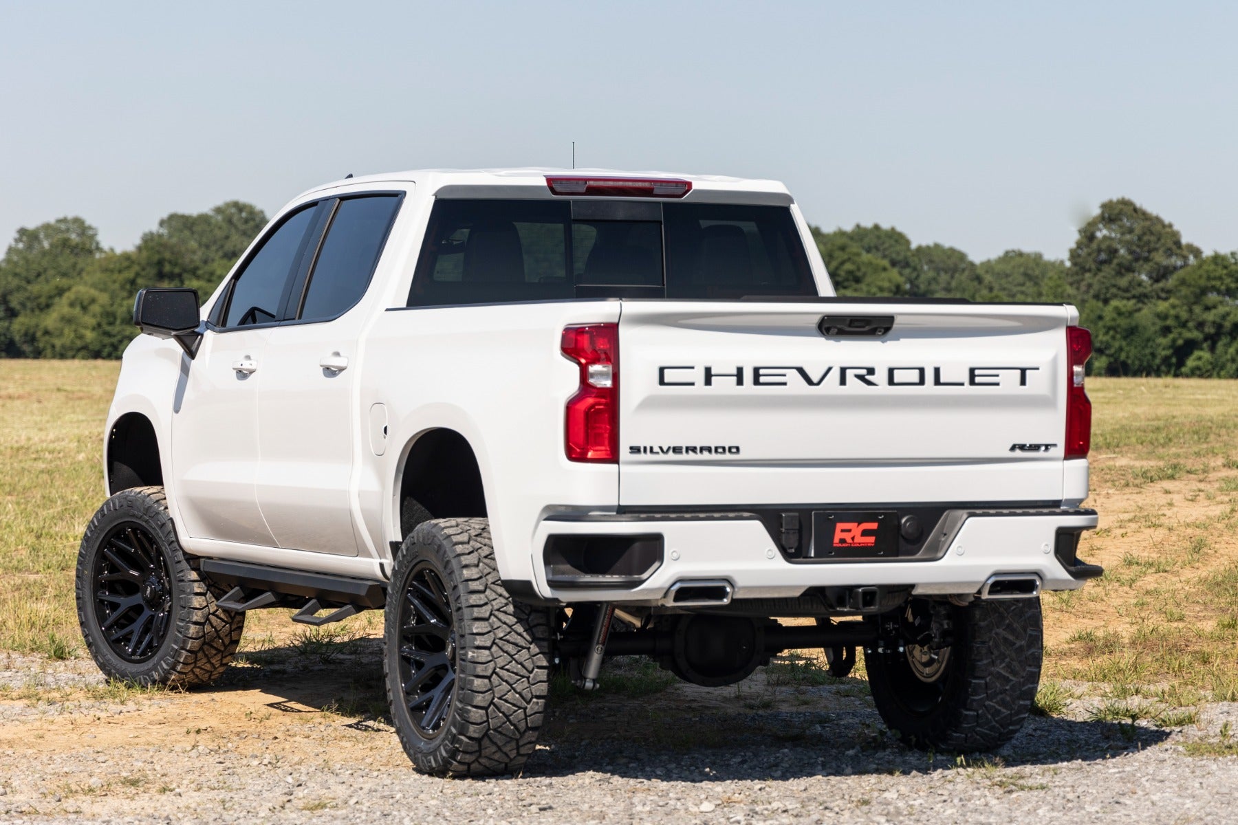 6 Inch Lift Kit | Mono Leaf Rear | N3 Struts | Chevy Silverado 1500 (2025)