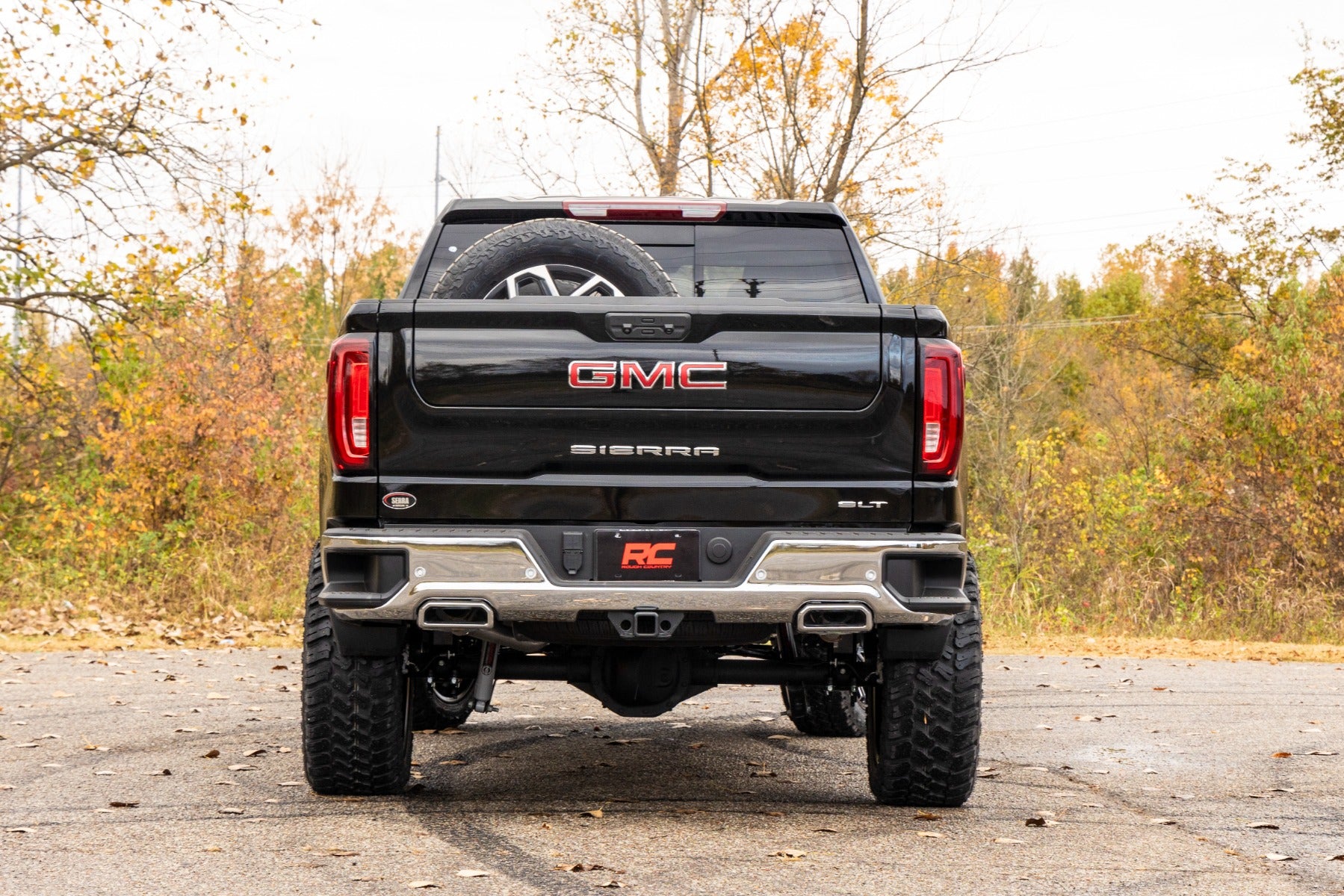 6 Inch Lift Kit |Mono Leaf Rear | N3 Struts | GMC Sierra 1500 2WD/4WD (2025)