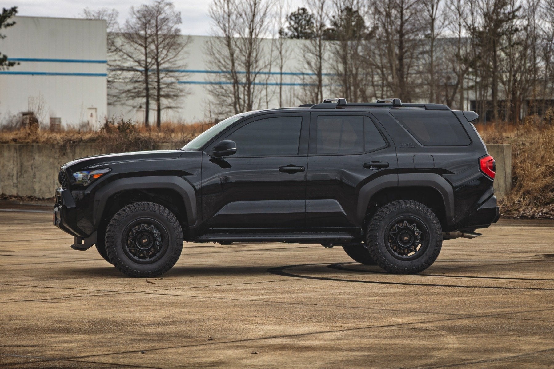 1.5-2 Inch Leveling Kit | Toyota 4Runner 4WD (2025)