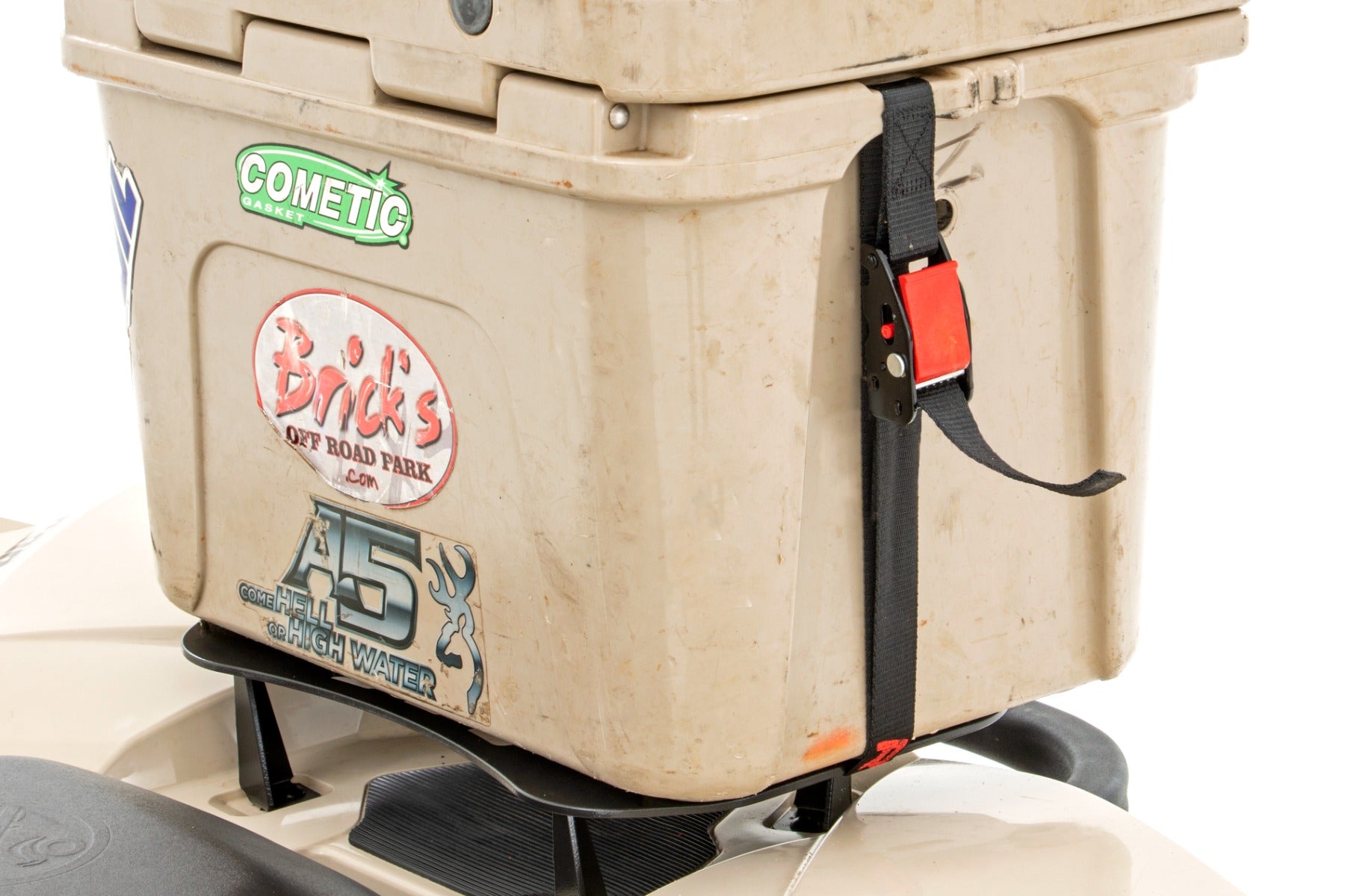 Rear Cooler Mount | Can-Am Renegade 1000/Renegade 500