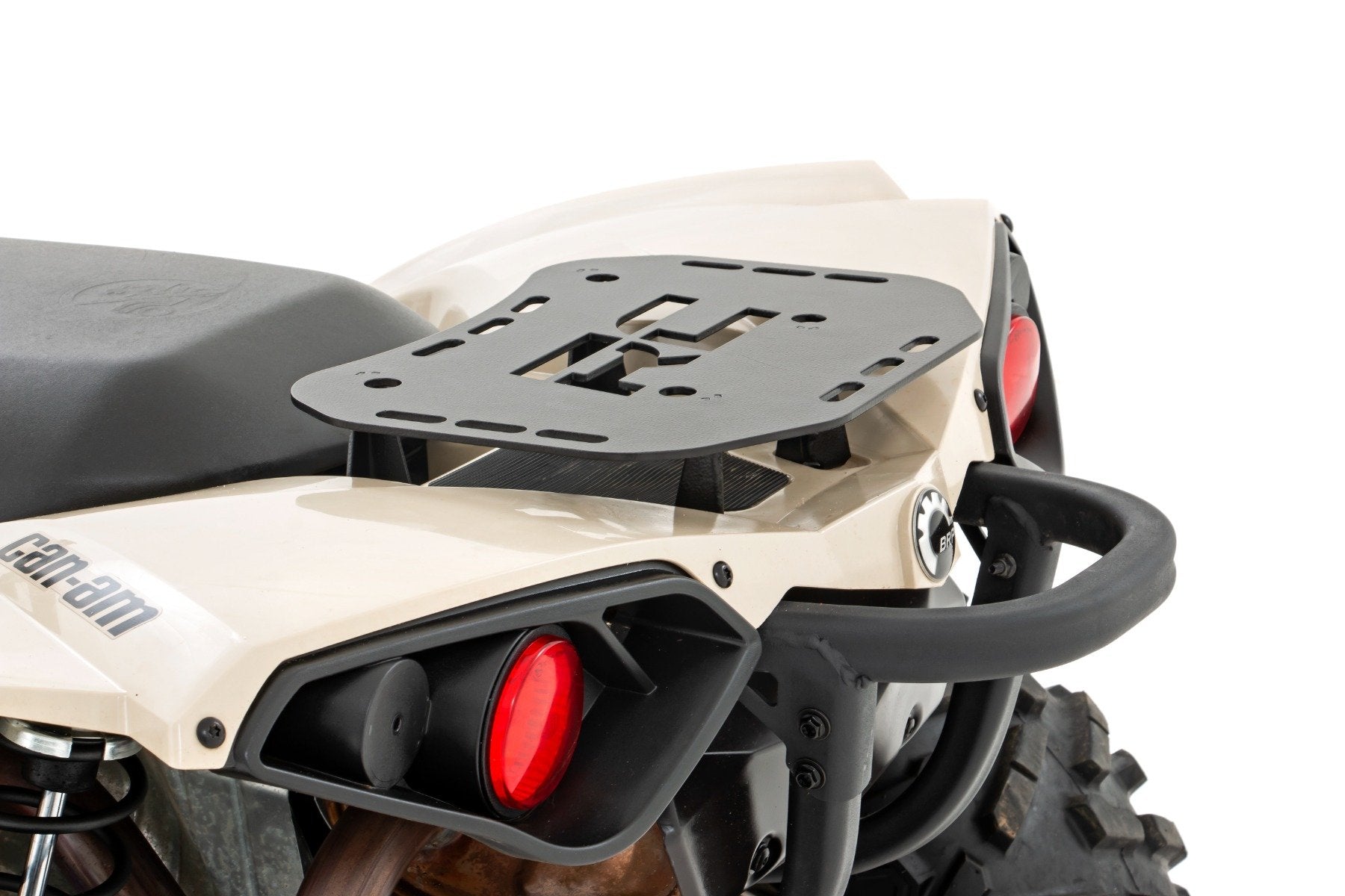 Rear Cooler Mount | Can-Am Renegade 1000/Renegade 500