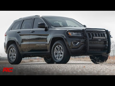 2 Inch Leveling Kit | Jeep Grand Cherokee WK2 2WD/4WD (2011-2022) - Video