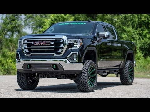 6 Inch Lift Kit | N3 Struts | GMC Sierra 1500 2WD/4WD (2019-2024 & Classic) - Video