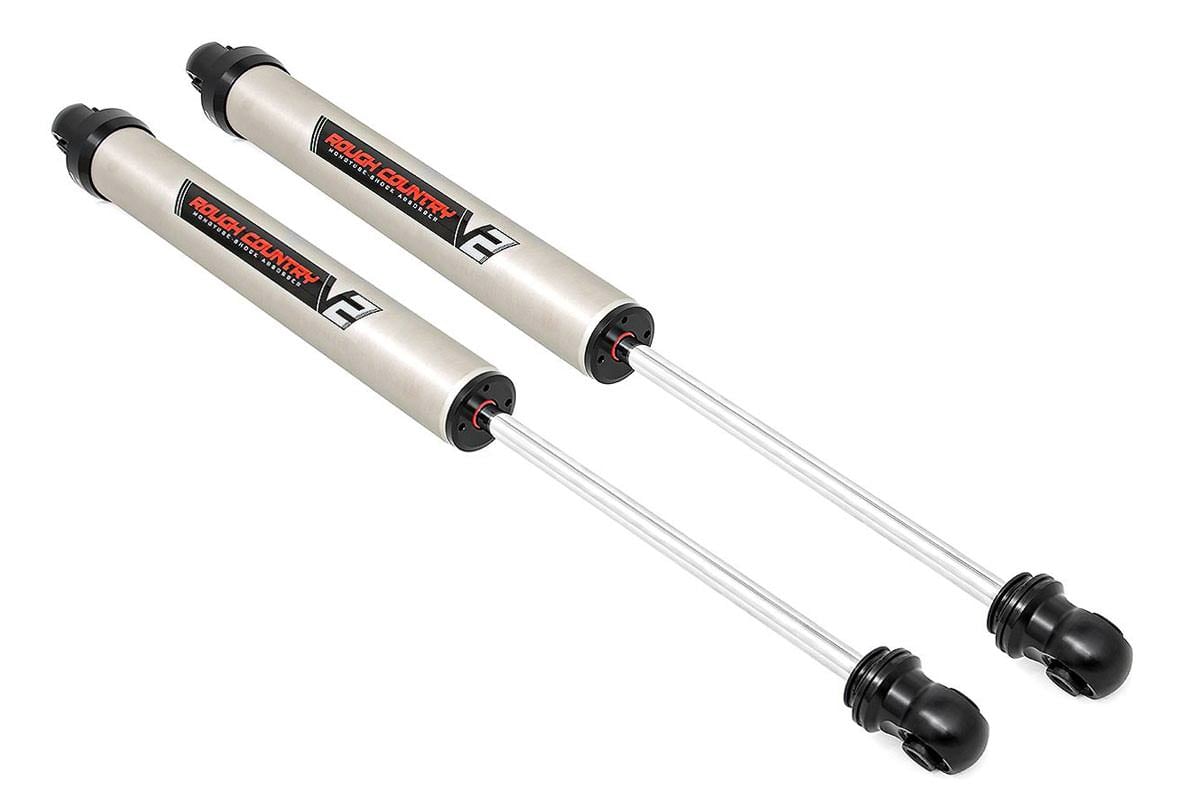 V2 Front Shocks | 2-3.5" | Jeep Wrangler JL (21-24)/Wrangler Unlimited (18-25)