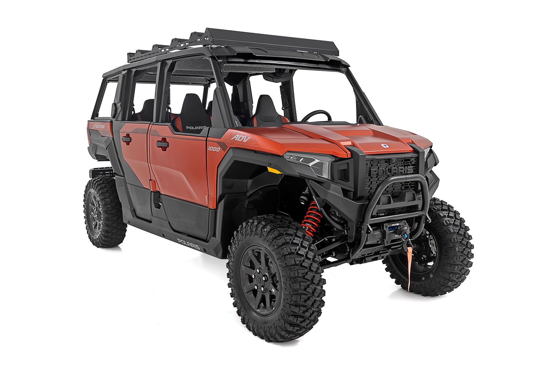 Roof Rack | Polaris XPEDITION ADV 5