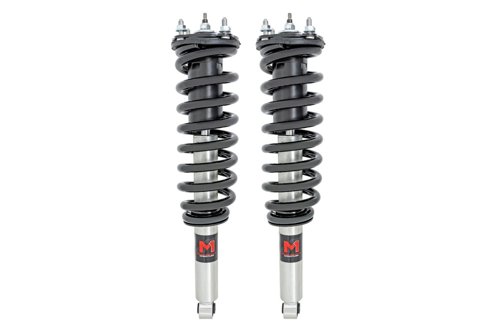 M1 Adjustable Struts | Monotube | 2.5in | Toyota Tundra 4WD (2000-2006)