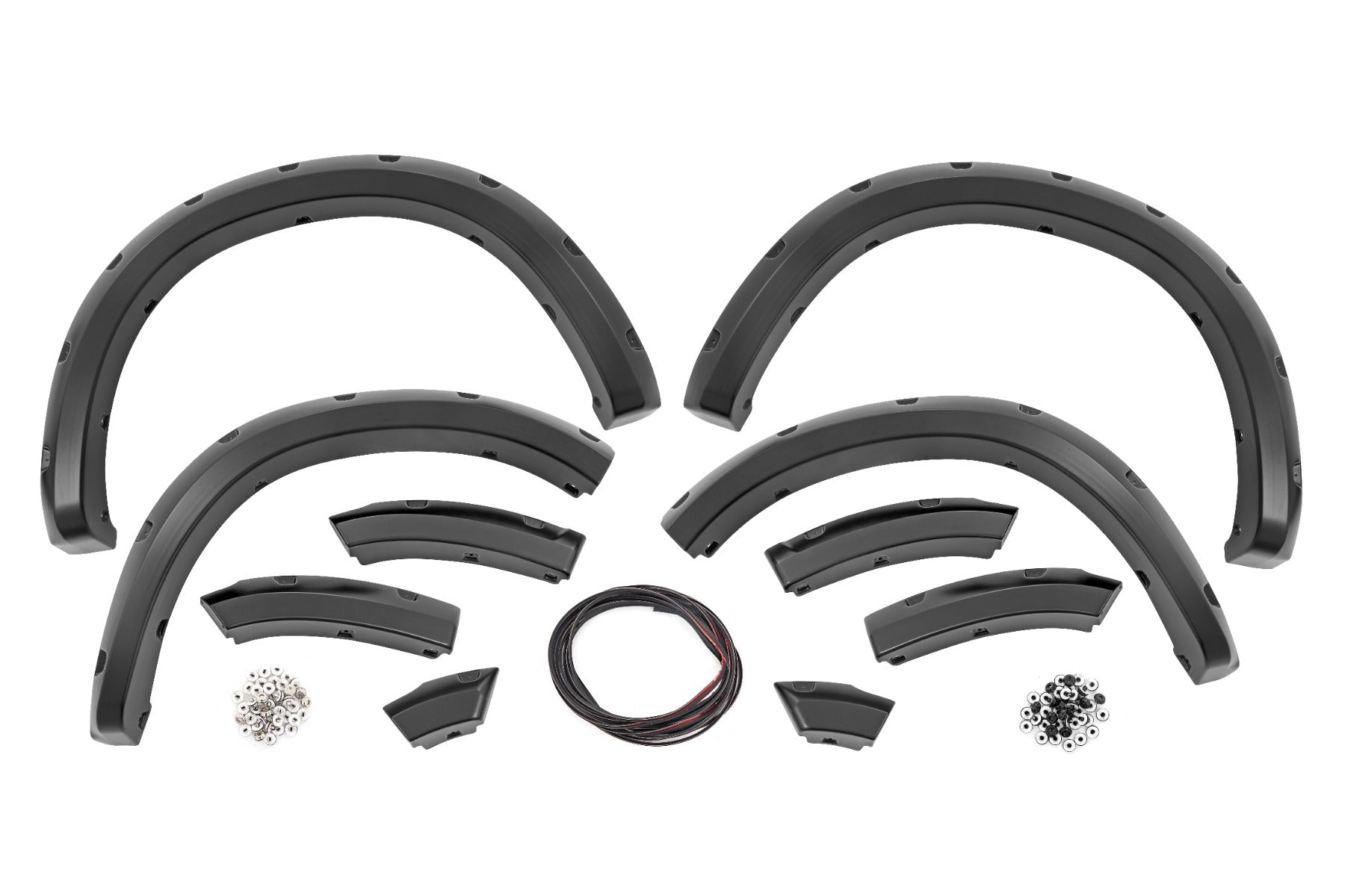 Pocket Fender Flares | Ram 1500 2WD/4WD (2010-2018 & Classic)