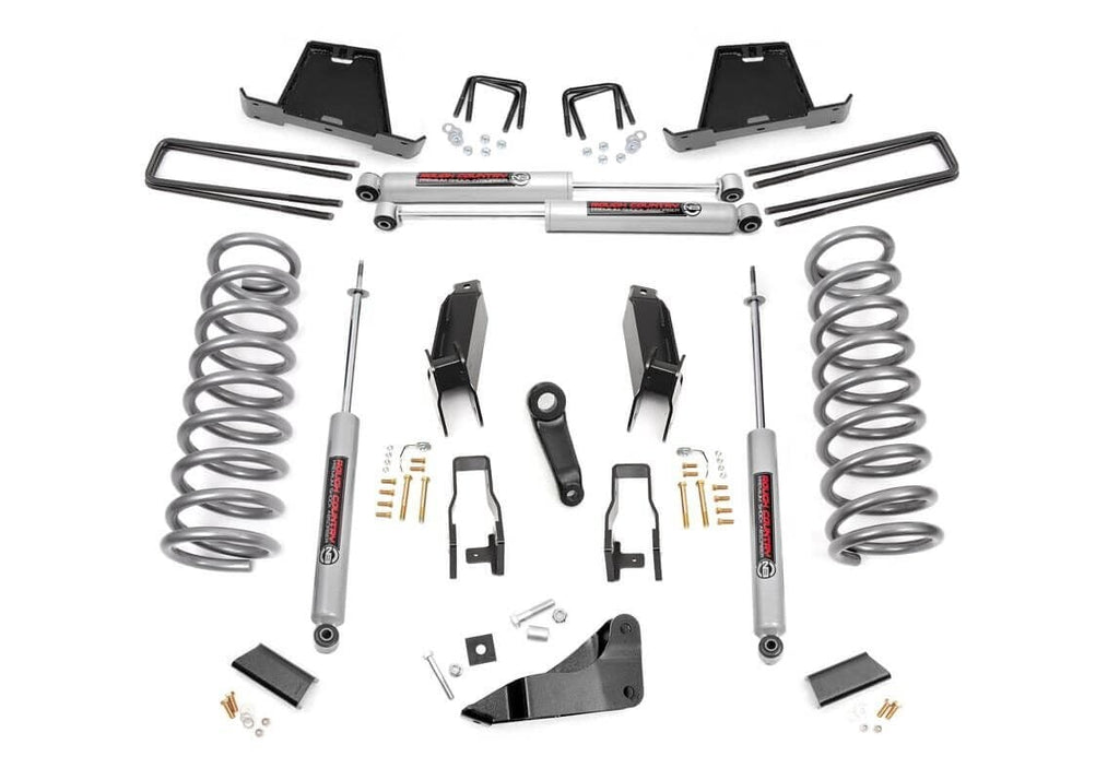 5 Inch Lift Kit | Ram 2500 (11-13)/3500 (11-12) 4WD
