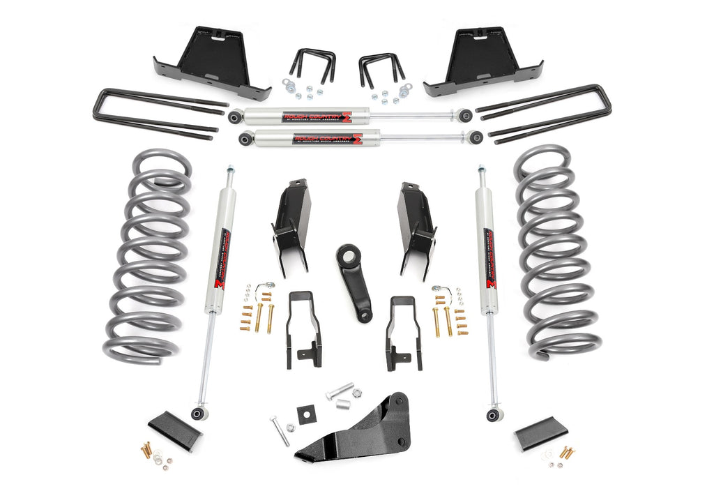 5 Inch Lift Kit | M1 | Ram 2500 (11-13)/3500 (11-12) 4WD