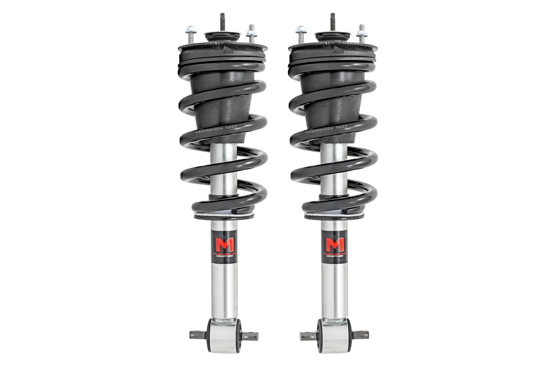 M1 Loaded Strut Pair | 3.5in | Chevy/GMC 1500 Truck & SUV (07-14)