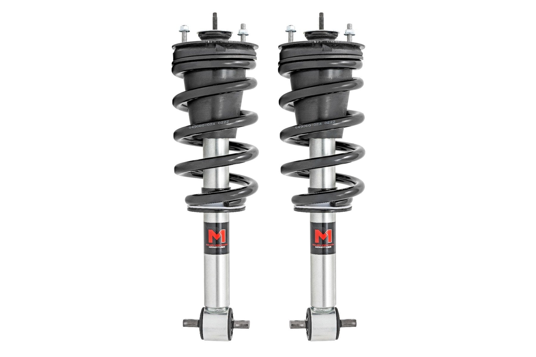 M1 Loaded Strut Pair | 3.5in | Chevy/GMC 1500 (14-18 & Classic)