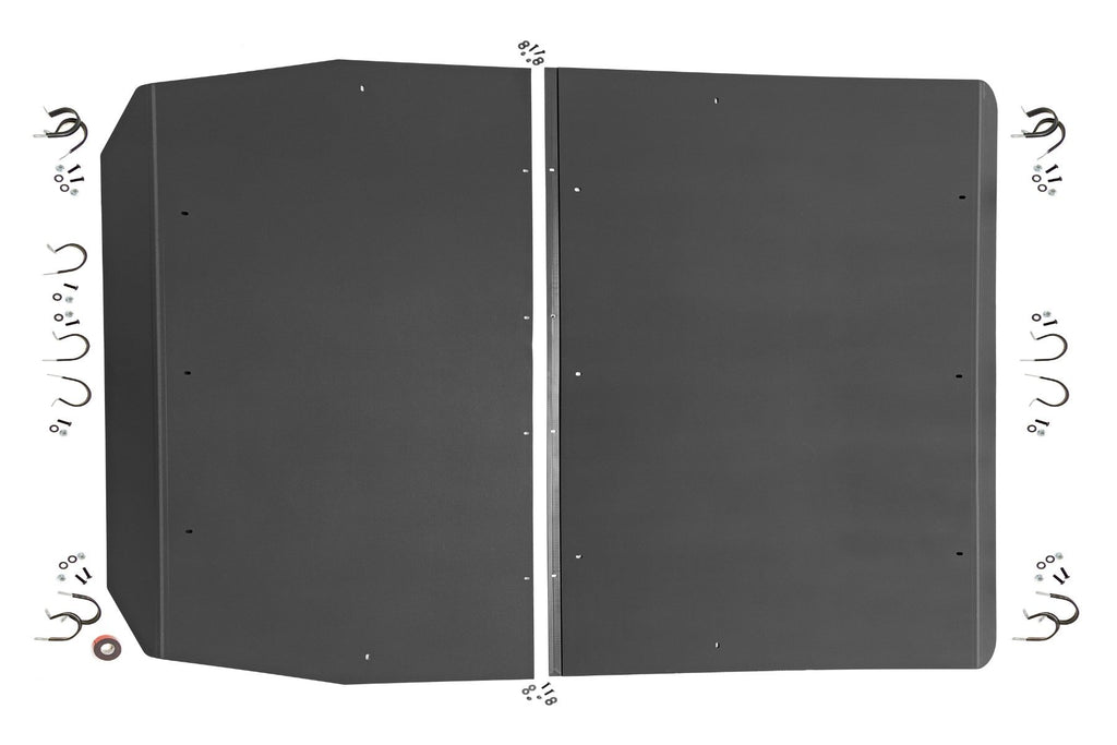 UTV Roof | HDPE | Honda Pioneer 1000 