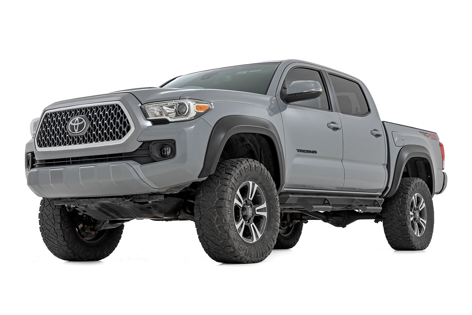 Fender Flares | Sport | 1G3 Magnetic Grey | Toyota Tacoma 2WD/4WD (2016-2023)