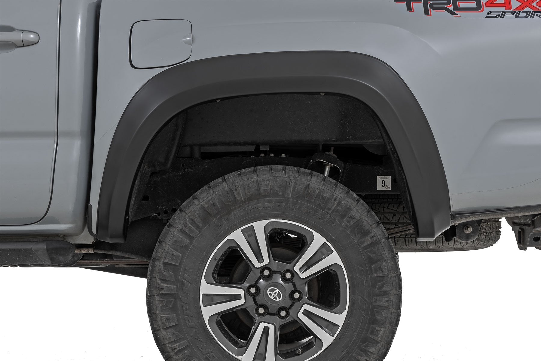 Fender Flares | Sport | 089 Wind Chill | Toyota Tacoma 2WD/4WD (2016-2023)