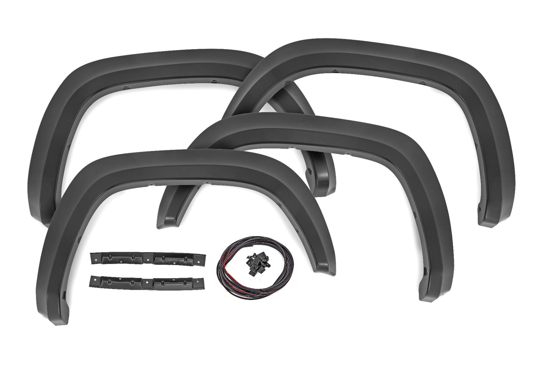 Fender Flares | Sport | 202 Black Onyx | Toyota Tacoma 2WD/4WD (2016-2023)