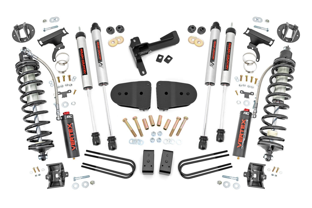 3 Inch Coilover Conversion Lift Kit | Gas | Ford F-250 Super Duty 4WD (23-25)