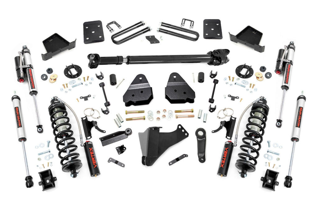 4.5 Inch Lift Kit  |  FR D/S  |  C/O Vertex | Ford F-250/F-350 Super Duty (17-22)