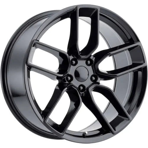 179GB-299020  20X9 OE PERFORMANCE 179GB 5-115 BLACK [*179GB-299020*]