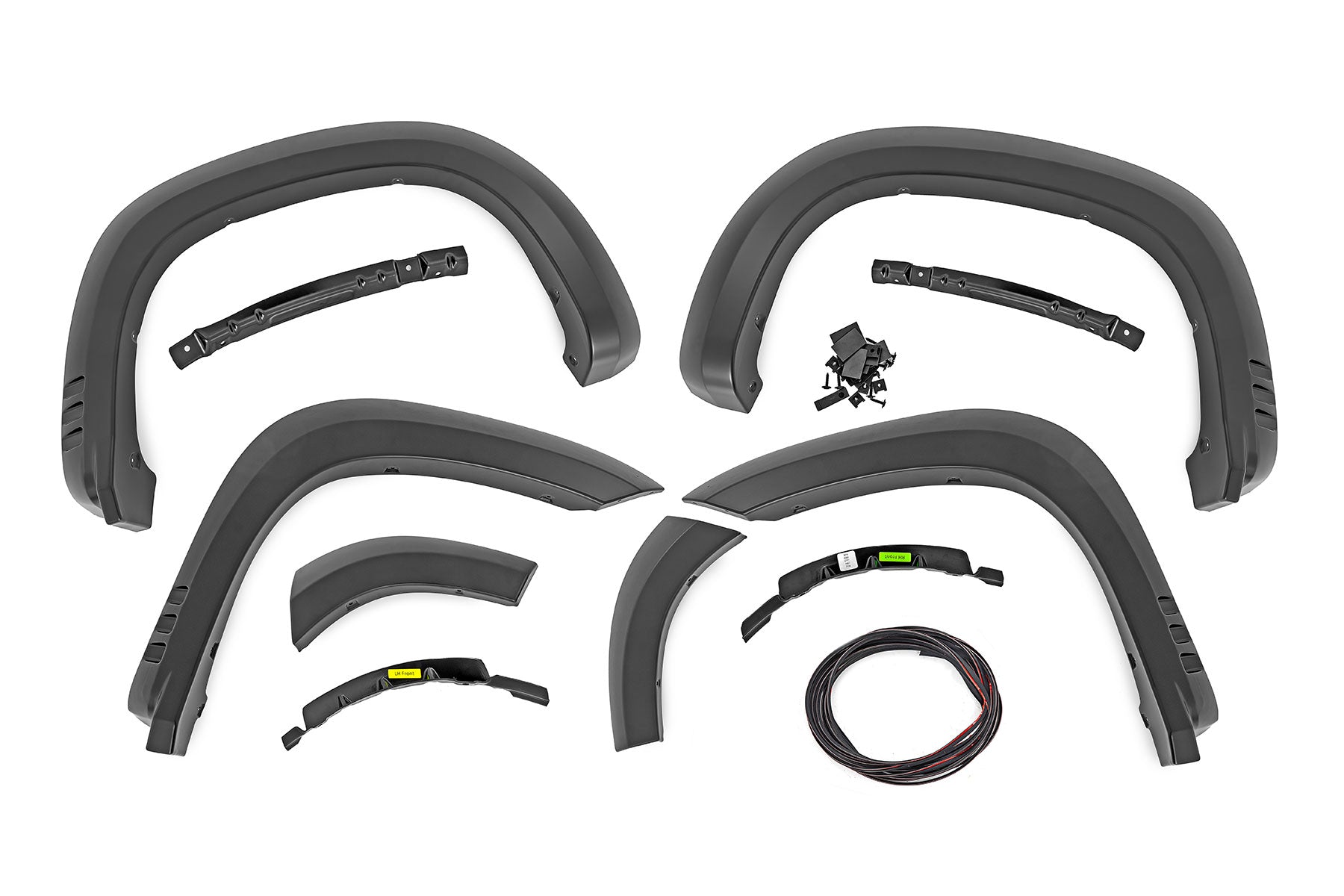 Fender Flares | SF1 | GTL Desert Sand | Chevy Silverado 1500 2WD/4WD (2019-2025 & Classic)