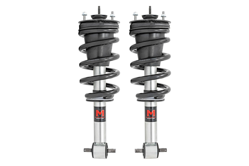 M1 Adjustable Leveling Struts | 0-2" | Chevy/GMC Sierra/Silverado 1500 (19-25) 
