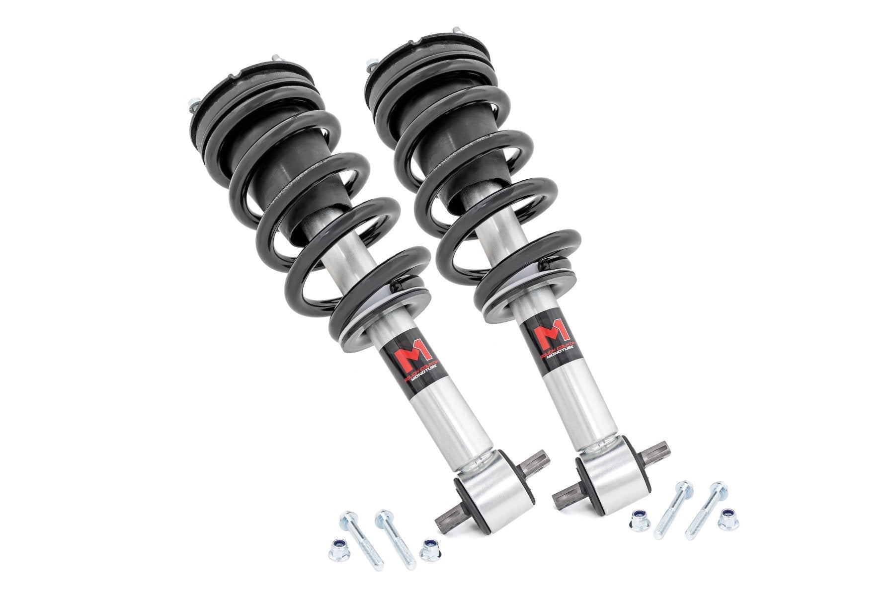 M1 Adjustable Leveling Struts | 0-2" | Chevy/GMC Sierra/Silverado 1500 (19-25) 