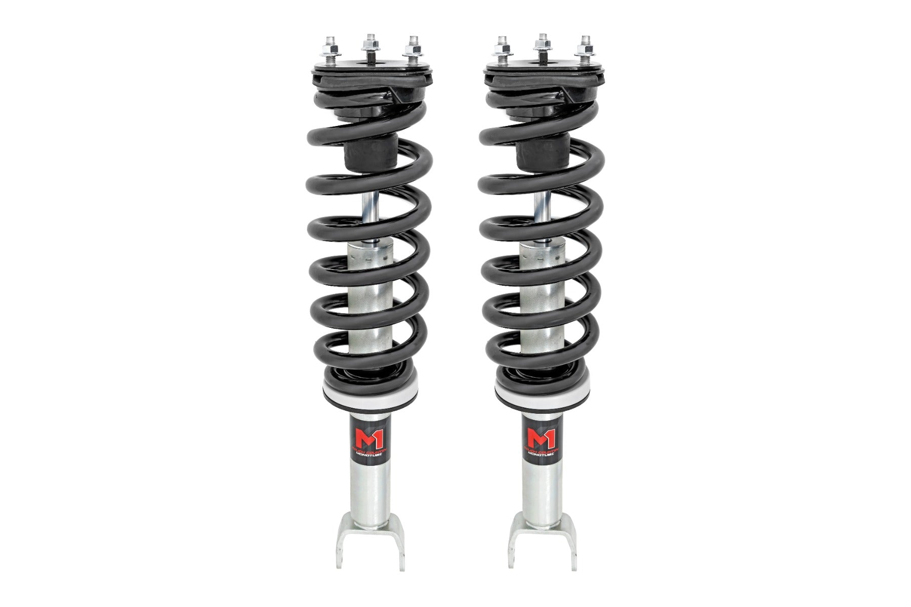 M1 Loaded Strut Pair | 3.5 Inch | Ram 1500 2WD/4WD (2019-2025)