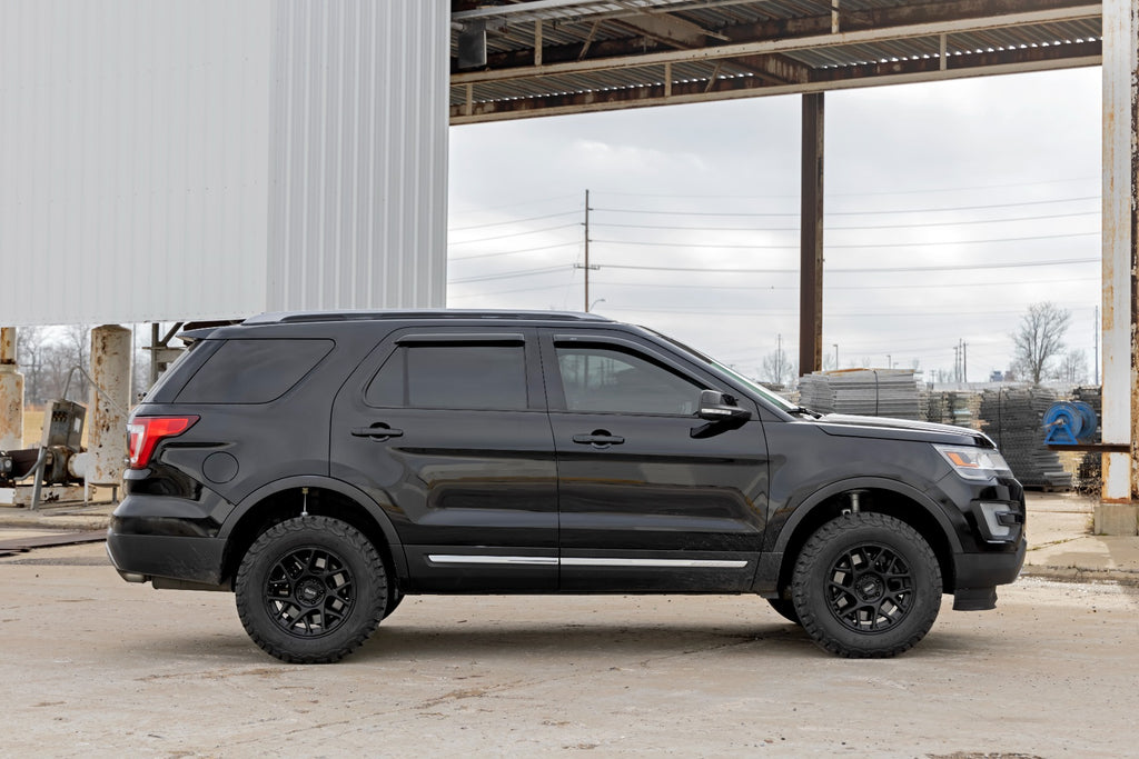 2 Inch Lift Strut Kit | Ford Explorer 4WD (2011-2019)