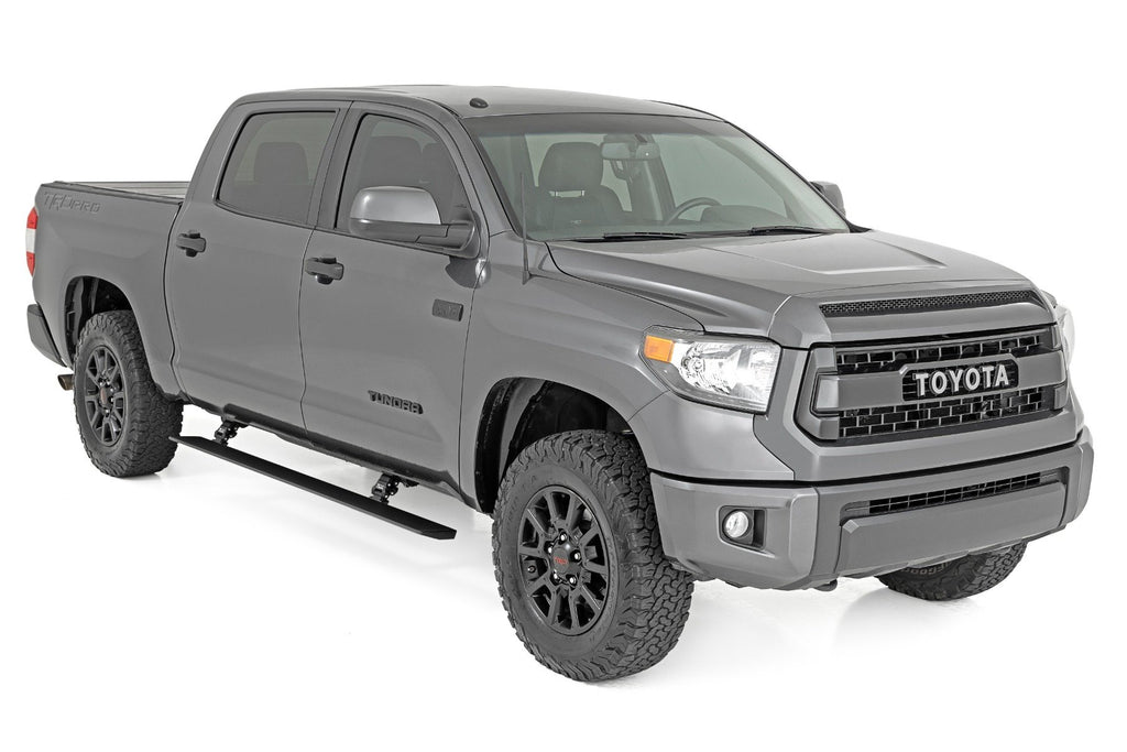 Power Running Boards | Dual Electric Motor | Double Cab | Toyota Tundra (07-21)