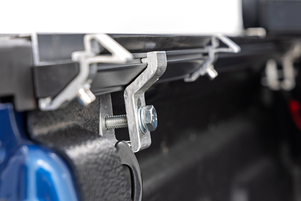 Hard Low Profile Bed Cover | 4'6" Bed | Ford Maverick 2WD/4WD (2022-2025)