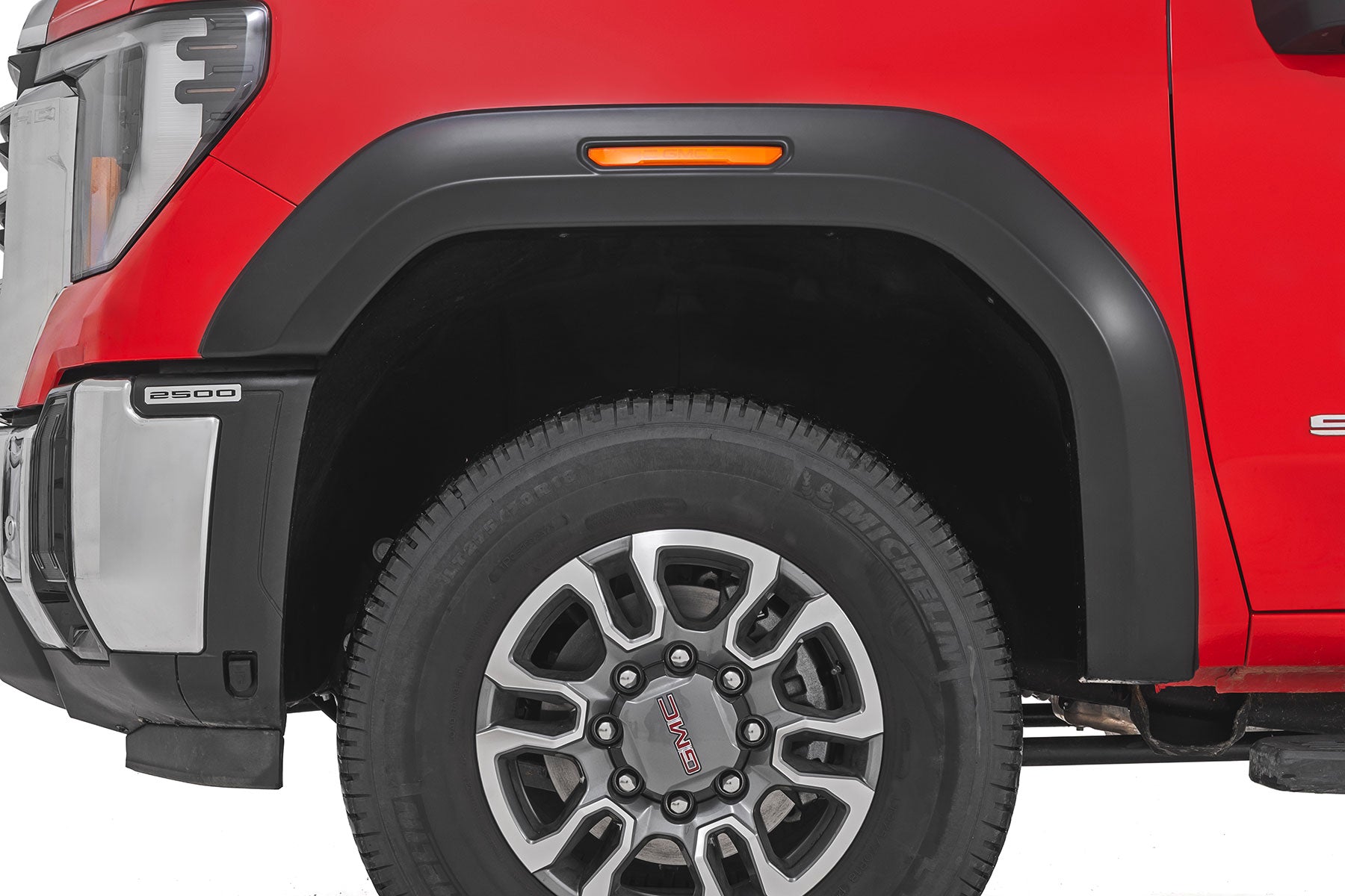 Fender Flares | Sport | GMC Sierra 2500 HD/Sierra 3500 HD 2WD/4WD (2020-2025)