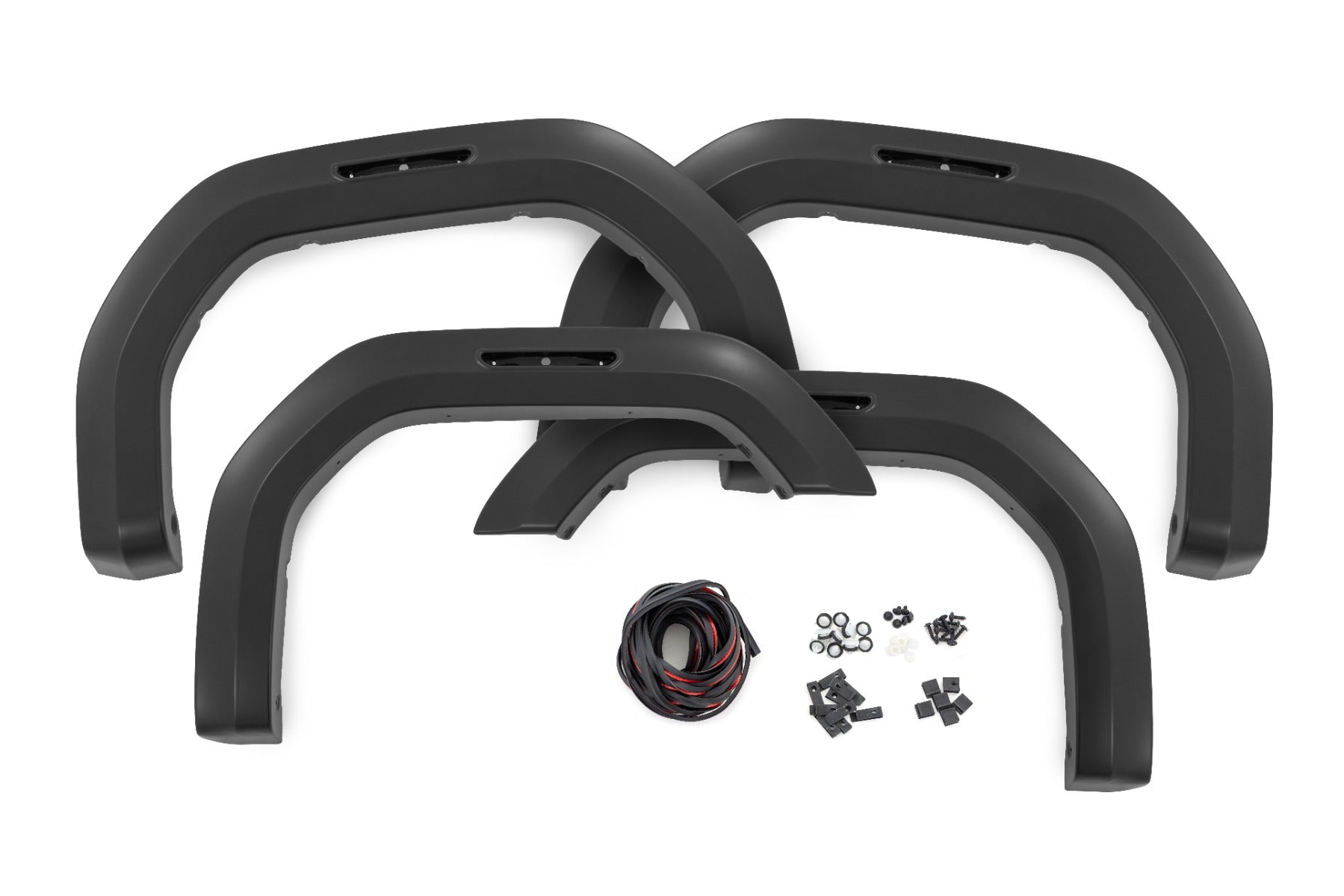 Fender Flares | Sport | GED Hunter | GMC Sierra 2500 HD/Sierra 3500 HD (20-25)