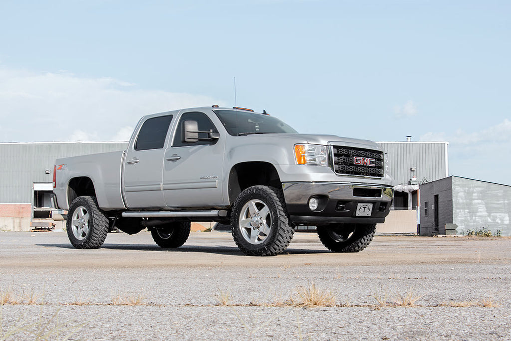 3.5 Inch Lift Kit | Vertex | w/ Overloads | Chevy/GMC 2500HD/3500HD (11-19)