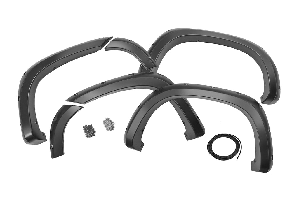 Fender Flares | Sport | GXN Deep Bronze | Chevy Silverado 1500 2WD/4WD (19-21)