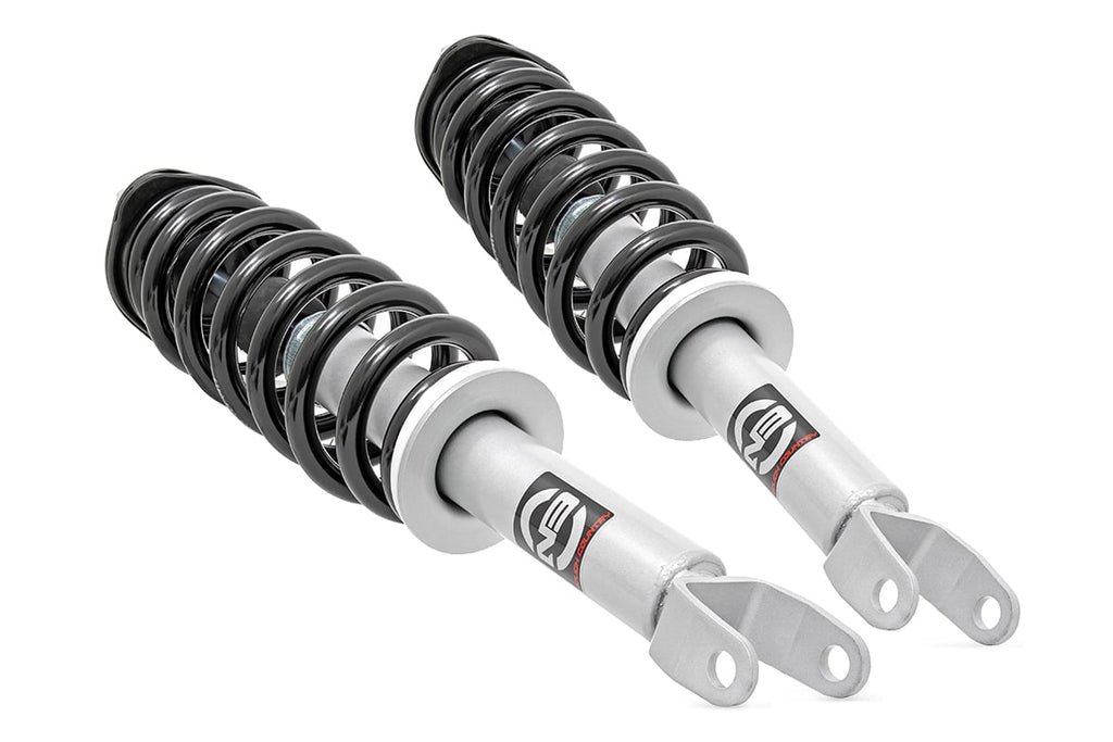 N3 Leveling Struts | 2 Inch | Loaded Strut | Ram 1500 2WD/4WD (2019-2025)
