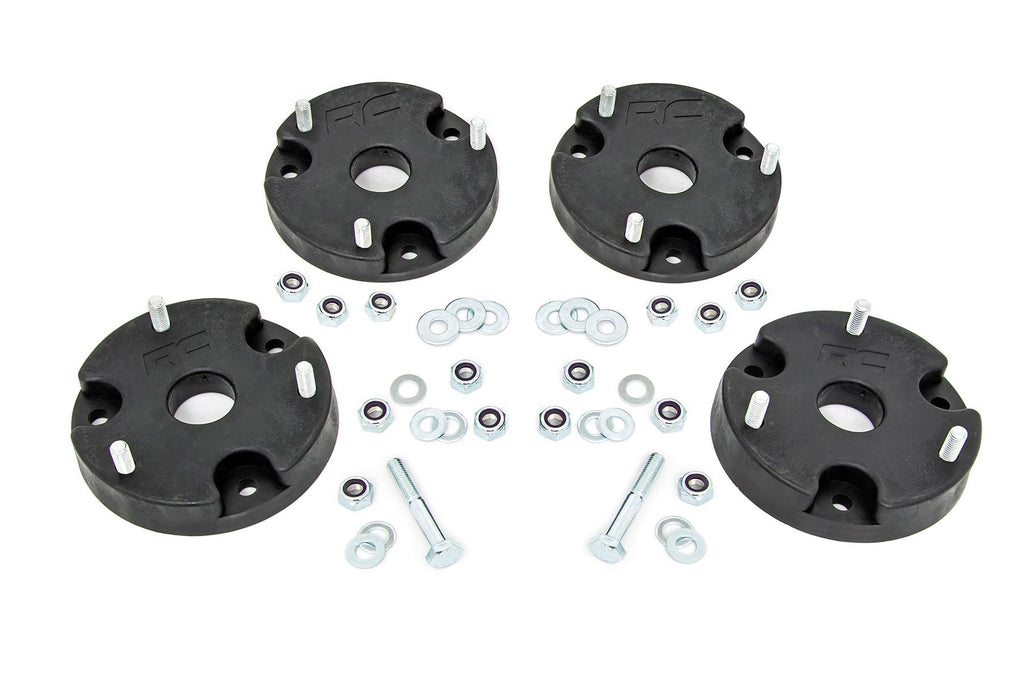 2 Inch Lift Kit | Chevy/GMC Tahoe/Yukon XL 1500 4WD (2021-2025)