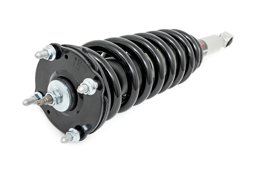 M1 Adjustable Leveling Struts | Monotube | 0-2" | Toyota Tundra 4WD (22-25)