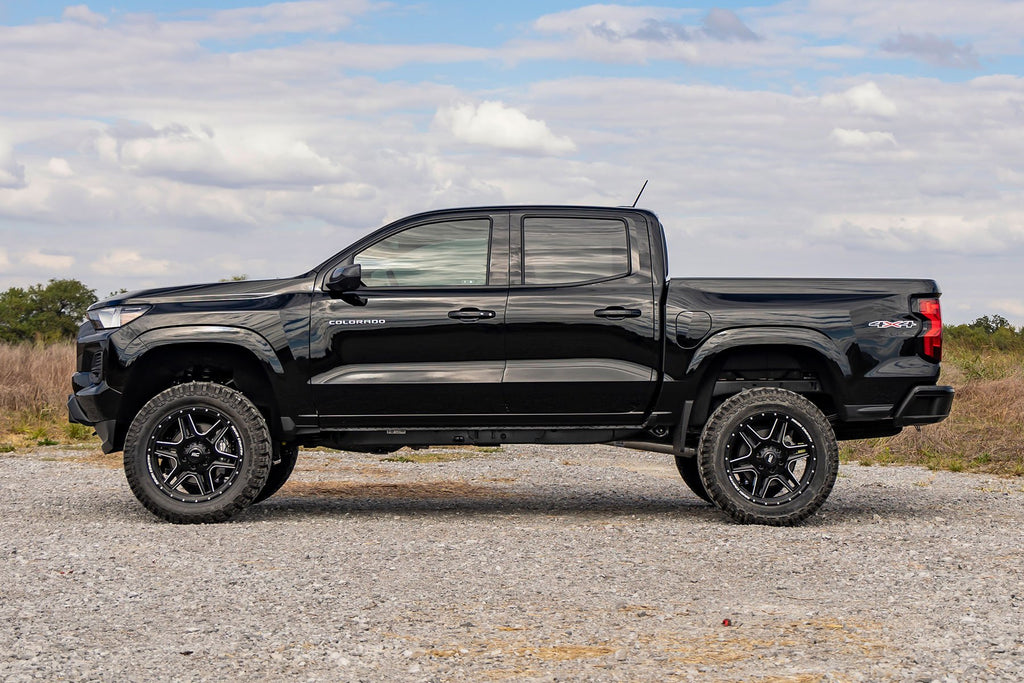 4 Inch Lift Kit | N3 Struts | Chevy/GMC Canyon/Colorado 4WD (2023-2024)