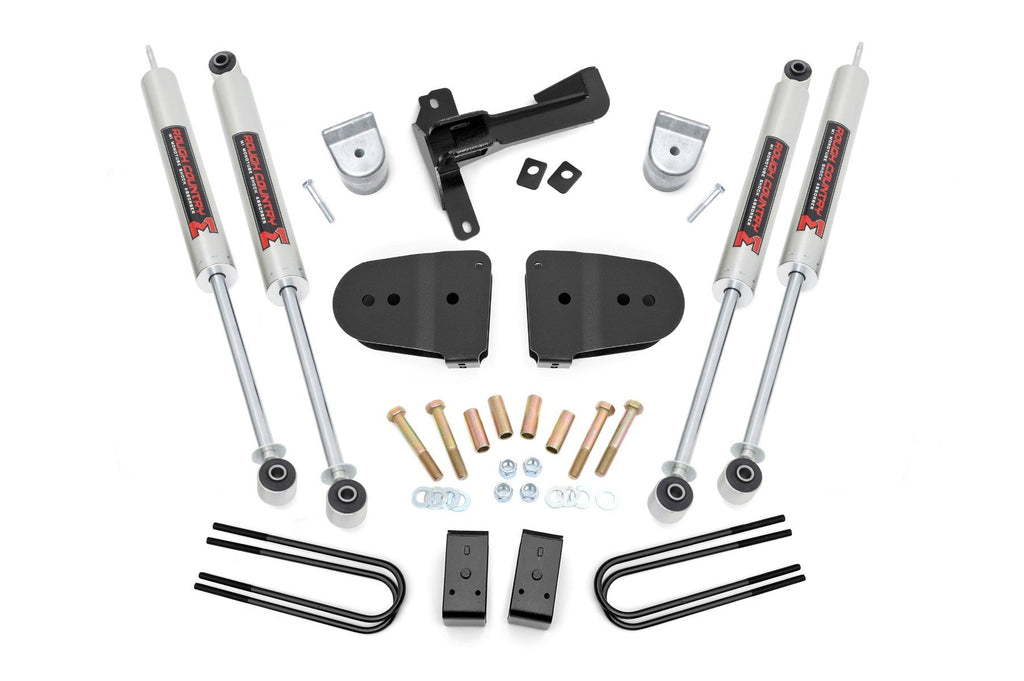 3 Inch Lift Kit | M1 | Ford F-250 Super Duty 4WD (2023-2025)