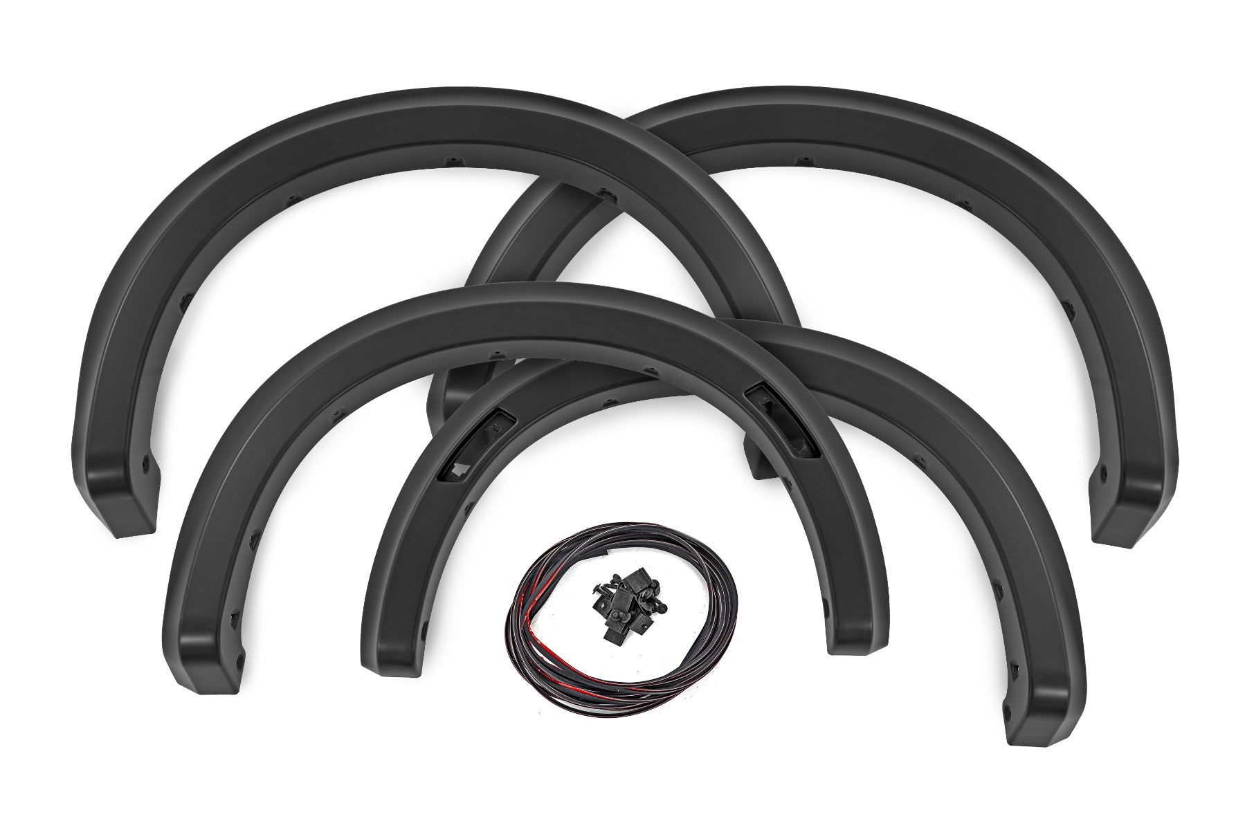 Fender Flares | Sport | YZ Oxford White | Ford Ranger 2WD/4WD (2024-2025)