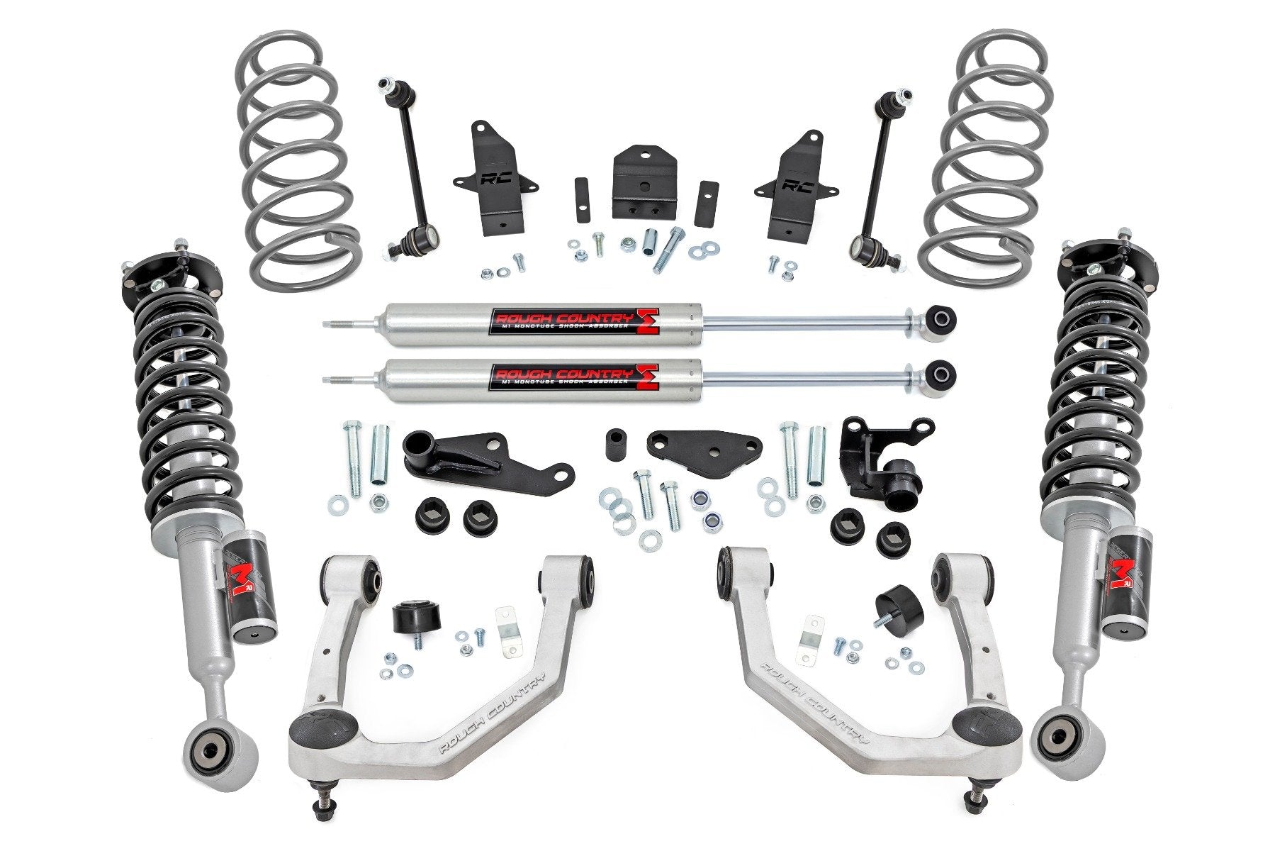 3.5 Inch Lift Kit | M1R | Toyota Tacoma 4WD (2024-2025)